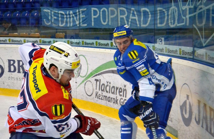 Paločko: Chceme potešiť popradských fanúšikov